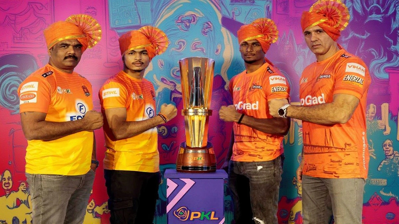 PKL 2024 Playoffs Kick Off in Pune: Eliminators Begin Dec 26 at Balewadi
